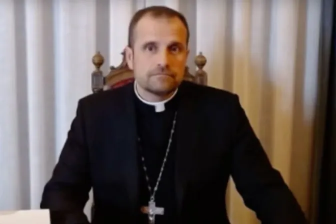 La Iglesia se pronuncia sobre las sanciones a obispo que se casó por lo civil en España