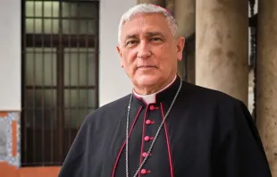EL Obispo de Cádiz-Ceuta, Mons. Rafael Zornoza. Crédito: Obispado Cádiz-Ceuta 