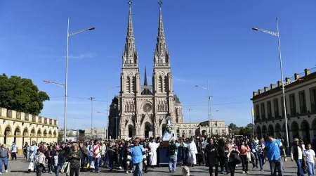 La Peregrinación Juvenil a Luján se realizará el fin de semana del 5 y 6 de octubre