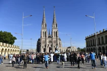 La Peregrinación Juvenil a Luján se realizará el fin de semana del 5 y 6 de octubre