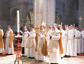 La abadía cisterciense más antigua del mundo tiene casi 1000 años y más de 100 monjes: un oasis de la Iglesia en Europa