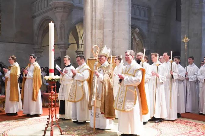 La abadía cisterciense más antigua del mundo tiene casi 1000 años y más de 100 monjes: un oasis de la Iglesia en Europa