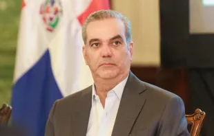 Presidente Luis Abinader. Crédito: Presidencia de la República Dominicana
