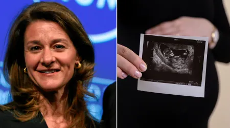 Melinda Gates, abortion