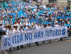 México enfrenta “uno de los momentos más críticos” para la defensa de la vida, advierte experto