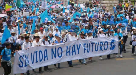 México enfrenta uno de los momentos más críticos para la defensa de la vida, advierte experto