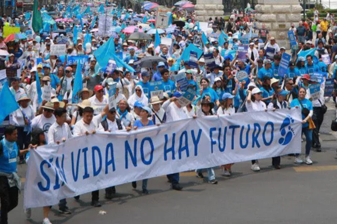 México enfrenta uno de los momentos más críticos para la defensa de la vida, advierte experto