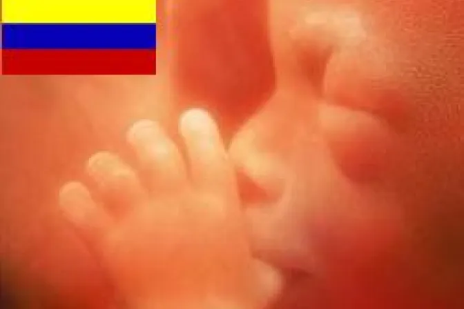 4 millones de firmas por la vida y contra aborto en Colombia