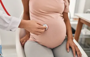 Imagen referencial de un embarazo. Crédito: Shutterstock