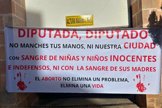 Aborto en Zacatecas, México: Califican como lamentable y deplorable su despenalización