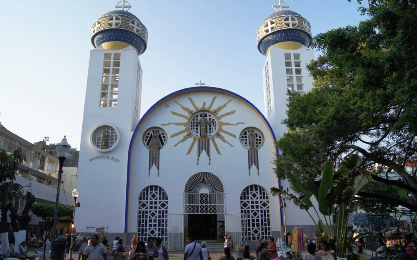 Catedral de Nuestra Señora de la Soledad en Acapulco.?w=200&h=150