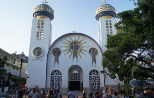 Catedral de Nuestra Señora de la Soledad en Acapulco. Crédito: Henry Merino (CC BY 2.) / Wikimedia Commons