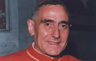 Cardenal Pironio Crédito: Cortesía Acción Católica Argentina