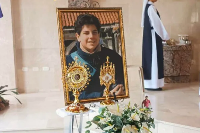 Reliquias de primer grado de Celo Acutis visitarán la Basílica de Guadalupe en México