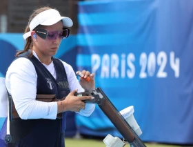 Debemos «ganar la medalla del cielo», afirma Adriana Ruano, primera medallista de oro olímpico de Guatemala