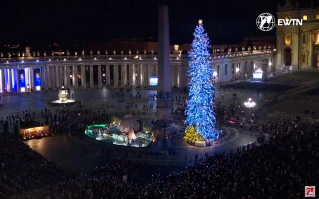 El árbol y el pesebre de Navidad 2024 en el Vaticano?w=200&h=150