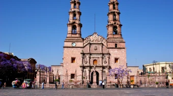 Catedral Basílica de Nuestra Señora de la Asunción de Aguascalientes,