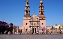 Catedral Basílica de Nuestra Señora de la Asunción de Aguascalientes,