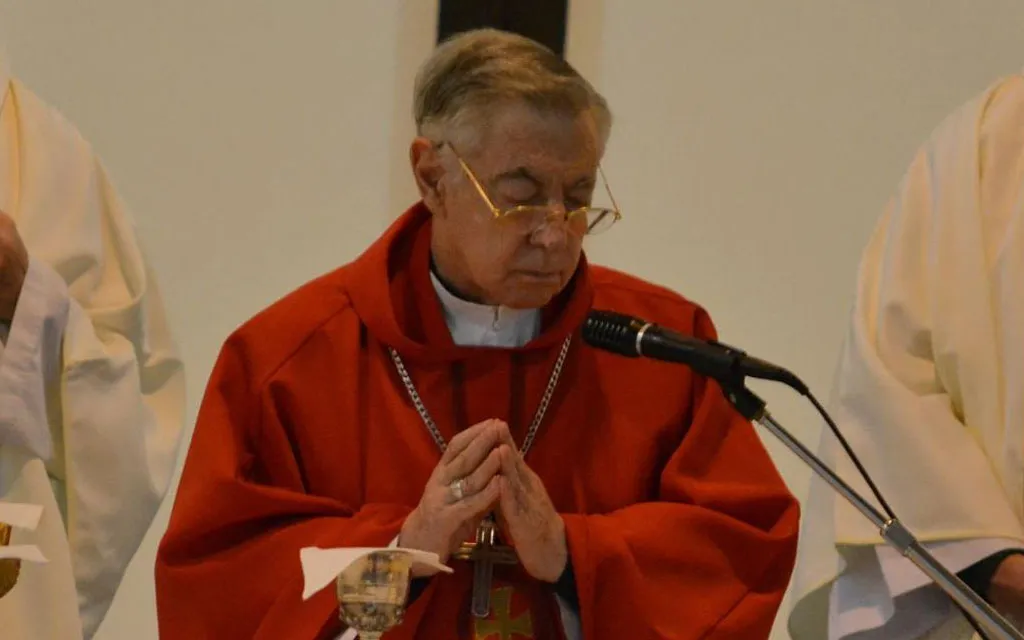 Blessing gay couples: Archbishop criticizes cardinals supporting Fiducia supplicans