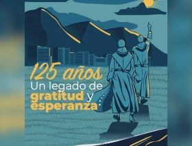 Agustinos Recoletos celebran 125 años en Venezuela con un Año Jubilar