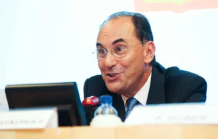 Alejo Vidal-Quadras, político español. Crédito: Friends of Europe (CC BY 2.0).