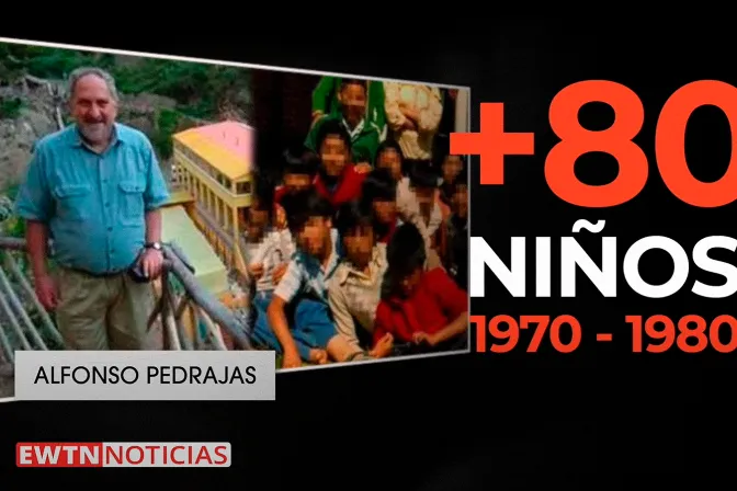 El jesuita español Alfonso Pedrajas abusó a más de 80 niños durante su vida