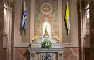 Altar de la Patria Crédito: Iglesia Católica Montevideo