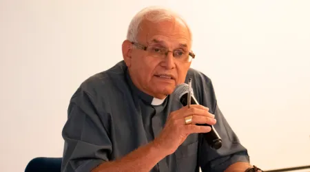 Cardenal Álvaro Ramazzini