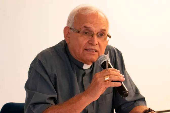 Cardenal Álvaro Ramazzini