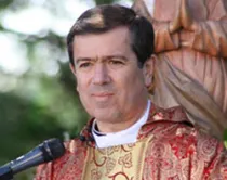 P. Álvaro Corcuera, Director General de los Legionarios de Cristo