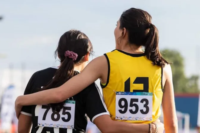 Amistad en el deporte