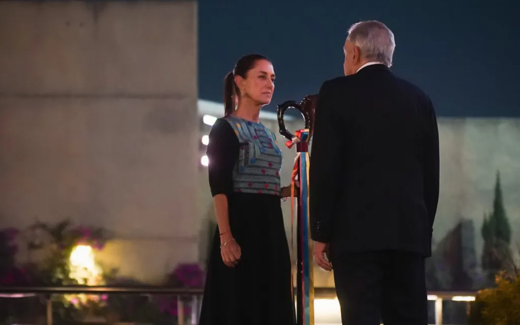 Claudia Sheinbaum Pardo será la primera mujer en asumir la presidencia de México, sucediendo en el poder a Andrés Manuel López Obrador.?w=200&h=150