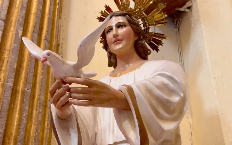 El “Cristo del Amor” en México propone un horizonte espiritual más allá de San Valentín