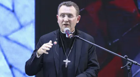 Mons. Andrew Cozzens, Obispo de Crookston (EEUU) 11092024