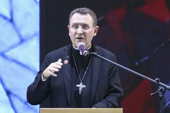 Mons. Andrew Cozzens, Obispo de Crookston (EEUU) 11092024