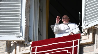 El Papa Francisco en el Ángelus de hoy, 26 de diciembre