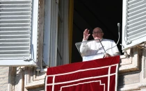 El Papa Francisco en el Ángelus de hoy, 26 de diciembre