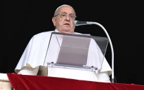 El Papa Francisco en la oración del Ángelus este 26 de enero