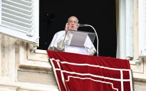 El Papa Francisco este 26 de enero