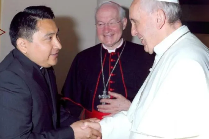 El Papa Francisco nombra nuevo obispo en Oaxaca, México
