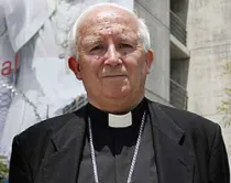 Cardenal Antonio Cañizares, Prefecto de la Congregación para el Culto Divino y la Disciplina de los Sacramentos