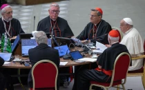 Intervención del Papa Francisco en la inauguración del Sínodo de la Sinodalidad