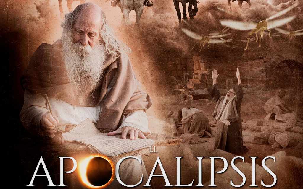 Fragmento del póster promocional de la película "El Apocalipsis de San Juan".?w=200&h=150