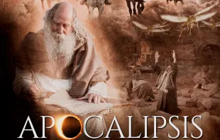 Cartel de la película "El Apocalipsis de San Juan". null