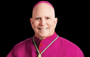 Mons. Samuel Aquila, Arzobispo de Denver (EEUU). Crédito: Arquidiócesis de Denver.