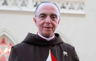 Mons. João Scognamiglio Clá Dias. Crédito: Heraldos del Evangelio.