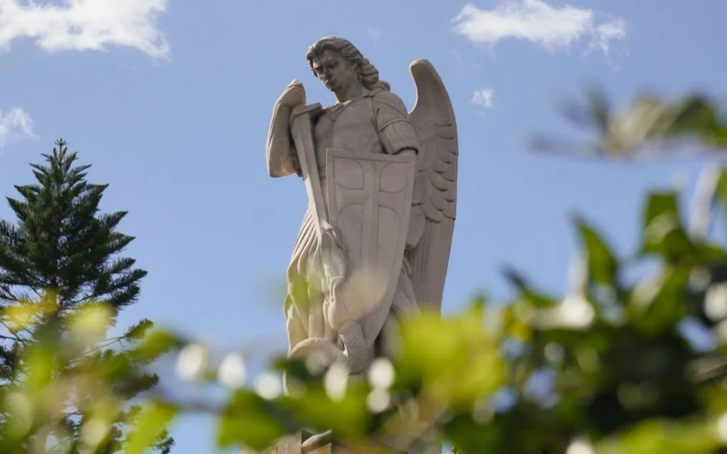 Imagen de San Miguel Arcángel en la Villa de Guadalupe en Ciudad de México?w=200&h=150