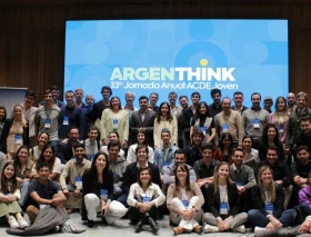 Jóvenes empresarios abogaron por los valores cristianos en la jornada Argenthink 2024