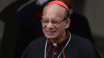 Cardenal Oswald Gracias, Arzobispo de Bombay (India)