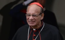 Cardenal Oswald Gracias, Arzobispo de Bombay (India)